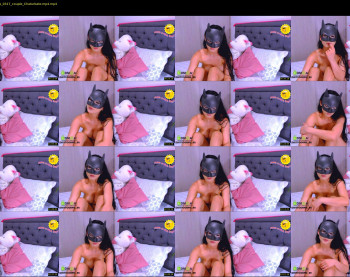 dirtycouple_02 — 4 minute Chaturbate couple cam show recording, 720p, Mar 29, 2021