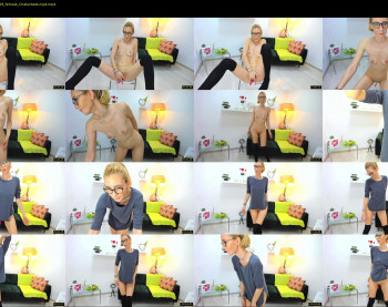 dolce_eva — 74 minute Chaturbate female cam show recording, 1080p, Mar 28, 2021