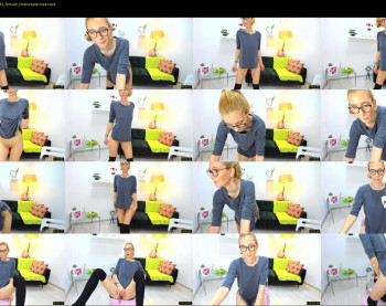 dolce_eva — 74 minute Chaturbate female cam show recording, 1080p, Mar 28, 2021