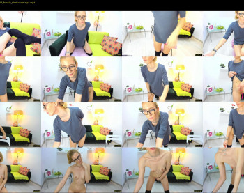 dolce_eva — 71 minute Chaturbate female cam show recording, 1080p, Mar 29, 2021