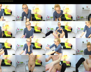 dolce_eva — 50 minute Chaturbate female cam show recording, 1080p, Mar 29, 2021