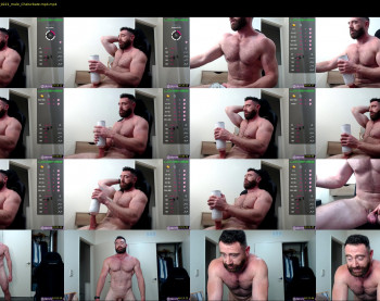 donnybasilisk — 56 minute Chaturbate male cam show recording, 1080p, Mar 29, 2021