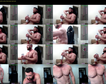 donnybasilisk — 64 minute Chaturbate male cam show recording, 1080p, Mar 29, 2021