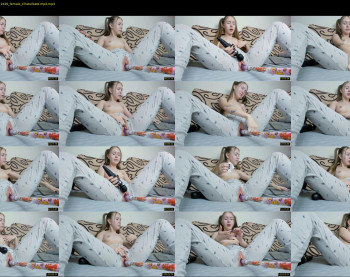 dreamspussy — 80 minute Chaturbate female cam show recording, 720p, Mar 28, 2021