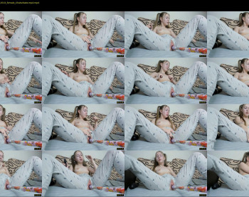 dreamspussy — 25 minute Chaturbate female cam show recording, 720p, Mar 28, 2021