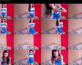 elaanna — 70 minute Chaturbate female cam show recording, 1080p, Mar 28, 2021