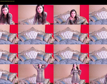 elaanna — 77 minute Chaturbate female cam show recording, 1080p, Mar 28, 2021