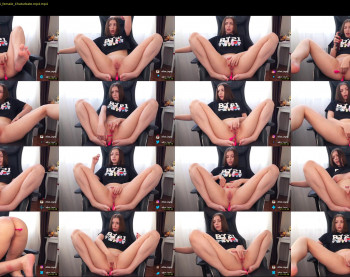 elisejays — 70 minute Chaturbate female cam show recording, 1080p, Mar 28, 2021