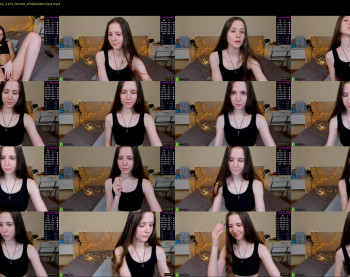 elizavetta_miller — 13 minute Chaturbate female cam show recording, 1080p, Mar 28, 2021