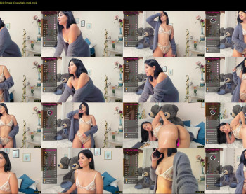 ellakravitz_ — 70 minute Chaturbate female cam show recording, 1080p, Mar 29, 2021