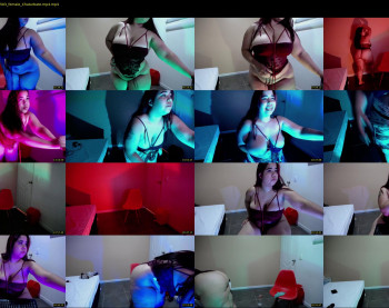 emma_lean — 46 minute Chaturbate female cam show recording, 1080p, Mar 29, 2021