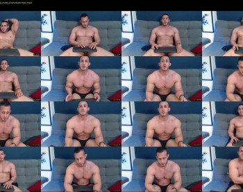 erossteel — 29 minute Chaturbate male cam show recording, 720p, Mar 28, 2021