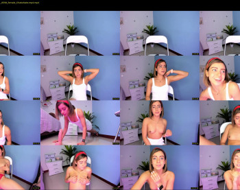 eva_martinez_ — 69 minute Chaturbate female cam show recording, 1080p, Mar 28, 2021