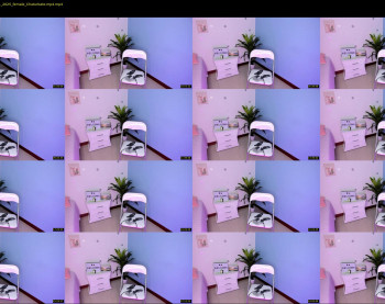 eva_martinez_ — 33 minute Chaturbate female cam show recording, 1080p, Mar 28, 2021