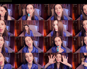 evalanis — 7 minute Chaturbate couple cam show recording, 1080p, Mar 28, 2021