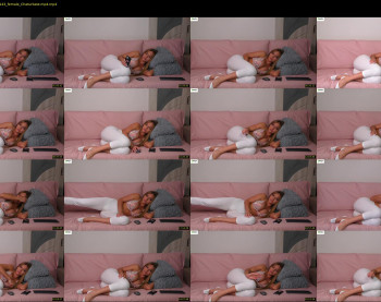 evelina_fox — 30 minute Chaturbate female cam show recording, 1080p, Mar 28, 2021