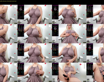 evelyne_rose — 11 minute Chaturbate female cam show recording, 1080p, Mar 28, 2021