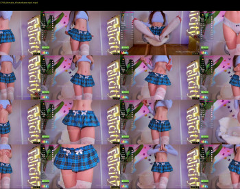 felicity_yours — 77 minute Chaturbate female cam show recording, 1080p, Mar 28, 2021