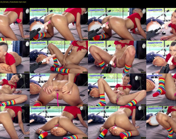 foxandfoxy — 30 minute Chaturbate couple cam show recording, 1080p, Mar 28, 2021