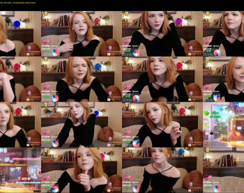 ginger_pie — 77 minute Chaturbate female cam show recording, 1080p, Mar 28, 2021