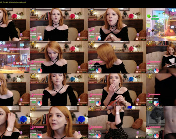 ginger_pie — 74 minute Chaturbate female cam show recording, 1080p, Mar 28, 2021