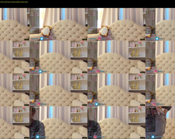 hannahsunny — 15 minute Chaturbate female cam show recording, 1080p, Mar 28, 2021
