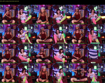 honeyand_thebear — 68 minute Chaturbate couple cam show recording, 1080p, Mar 28, 2021