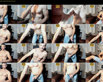 hot_martin25 — 50 minute Chaturbate male cam show recording, 1080p, Mar 29, 2021
