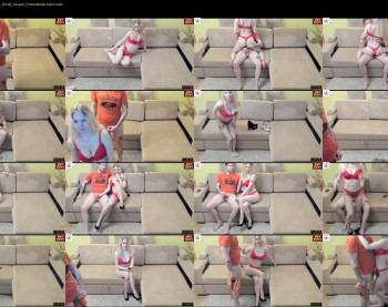 hotchillylovers — 34 minute Chaturbate couple cam show recording, 720p, Mar 29, 2021