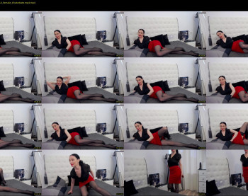 hottalina_ — 3 minute Chaturbate female cam show recording, 720p, Mar 28, 2021