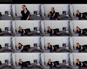 hottalina_ — 10 minute Chaturbate female cam show recording, 720p, Mar 28, 2021