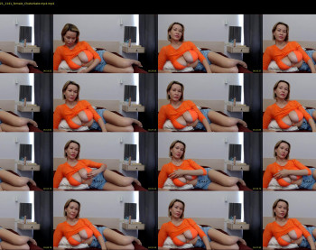 hugetittiesgerda — 5 minute Chaturbate female cam show recording, 720p, Mar 28, 2021