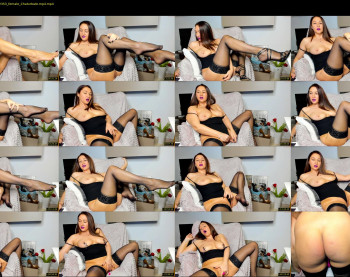 im_gabrielle — 114 minute Chaturbate female cam show recording, 720p, Mar 28, 2021