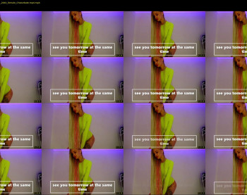 infinite_reality — 3 minute Chaturbate female cam show recording, 1080p, Mar 28, 2021