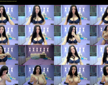 irinaandalex — 55 minute Chaturbate couple cam show recording, 1080p, Mar 28, 2021