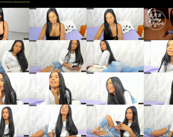 jenny_roberts96 — 41 minute Chaturbate female cam show recording, 1080p, Mar 29, 2021