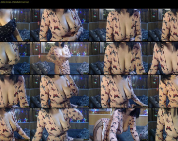 katrine_denev — 58 minute Chaturbate female cam show recording, 720p, Mar 29, 2021