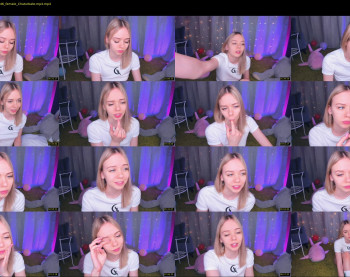 katrinpolly — 10 minute Chaturbate couple cam show recording, 1080p, Mar 28, 2021