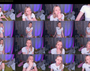 katrinpolly — 41 minute Chaturbate couple cam show recording, 1080p, Mar 28, 2021