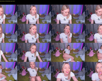 katrinpolly — 5 minute Chaturbate couple cam show recording, 1080p, Mar 28, 2021