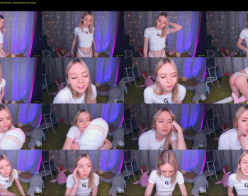 katrinpolly — 54 minute Chaturbate couple cam show recording, 1080p, Mar 28, 2021