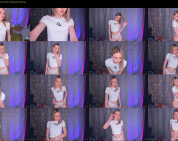 katrinpolly — 14 minute Chaturbate couple cam show recording, 1080p, Mar 28, 2021