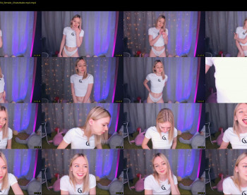 katrinpolly — 10 minute Chaturbate couple cam show recording, 1080p, Mar 28, 2021