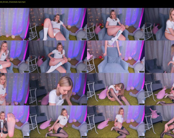 katrinpolly — 26 minute Chaturbate couple cam show recording, 1080p, Mar 28, 2021