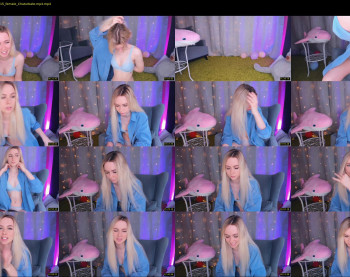 katrinpolly — 10 minute Chaturbate couple cam show recording, 1080p, Mar 28, 2021