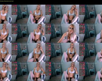 kb3301 — 8 minute Chaturbate couple cam show recording, 1080p, Mar 28, 2021