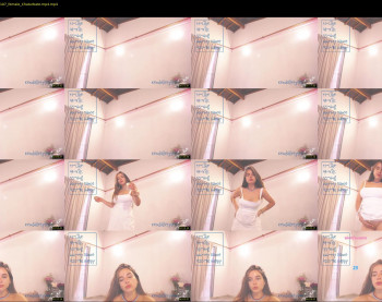 kendalltyler — 8 minute Chaturbate female cam show recording, 720p, Mar 29, 2021