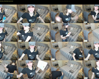 kiarose — 13 minute Chaturbate female cam show recording, 720p, Mar 28, 2021