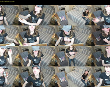 kiarose — 68 minute Chaturbate female cam show recording, 720p, Mar 28, 2021