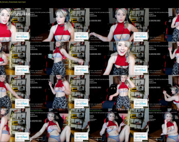 kimilee22 — 75 minute Chaturbate female cam show recording, 1080p, Mar 28, 2021